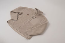Cargar imagen en el visor de la galería, POLAR BORREGO BEIGE