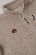 Cargar imagen en el visor de la galería, POLAR BORREGO BEIGE