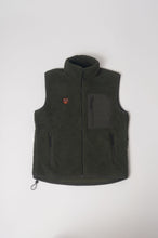 Cargar imagen en el visor de la galería, CHALECO BORREGO KAKI