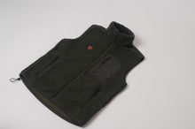 Cargar imagen en el visor de la galería, CHALECO BORREGO KAKI