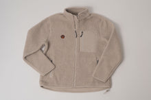 Cargar imagen en el visor de la galería, POLAR BORREGO BEIGE
