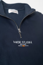 Cargar imagen en el visor de la galería, SUDADERA AZUL MARINO SINCE
