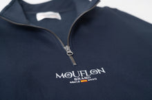 Cargar imagen en el visor de la galería, SUDADERA AZUL MARINO SINCE
