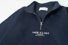 Cargar imagen en el visor de la galería, SUDADERA AZUL MARINO SINCE
