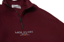 Cargar imagen en el visor de la galería, SUDADERA BURDEOS SINCE
