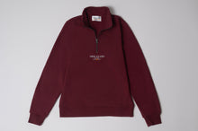 Cargar imagen en el visor de la galería, SUDADERA BURDEOS SINCE
